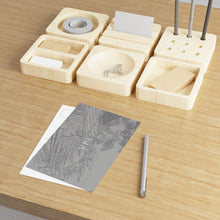 Load image into Gallery viewer, Fine Art Postcards Ultimate Gray
