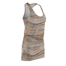 Load image into Gallery viewer, Women&#39;s Cut &amp; Sew Racerback Dress
