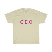 Load image into Gallery viewer, Unisex Heavy Cotton Tee

