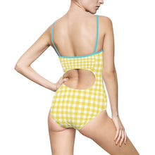 Load image into Gallery viewer, Women&#39;s One-piece Swimsuit
