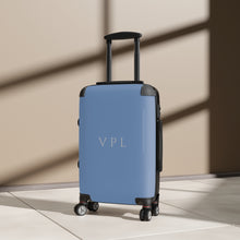 Load image into Gallery viewer, Cabin Suitcase Sky Blue
