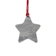 Load image into Gallery viewer, Wooden Ornaments Ultimate Gray
