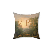 Load image into Gallery viewer, Faux Suede Square Pillow
