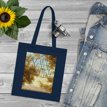 Load image into Gallery viewer, Organic Cotton Tote Bag
