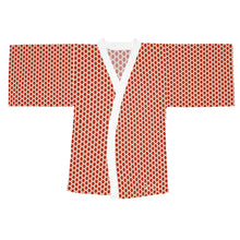 Load image into Gallery viewer, Kagome Long Sleeve Kimono Robe
