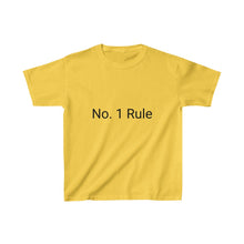 Load image into Gallery viewer, Kids Heavy Cotton Tee
