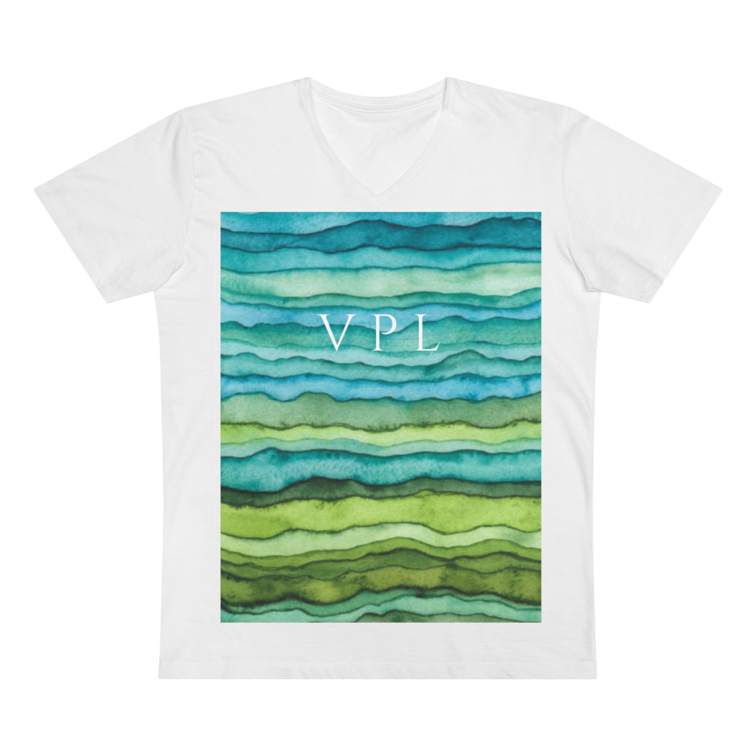 Men’s Presenter V-neck