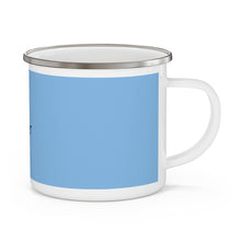 Load image into Gallery viewer, Enamel Campfire Mug
