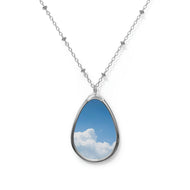 Oval Necklace