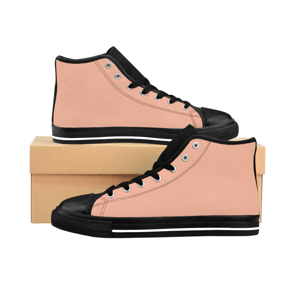 Women's High-top Sneakers