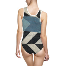 Load image into Gallery viewer, Women&#39;s Classic One-Piece Swimsuit
