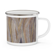 Enamel Camping Mug