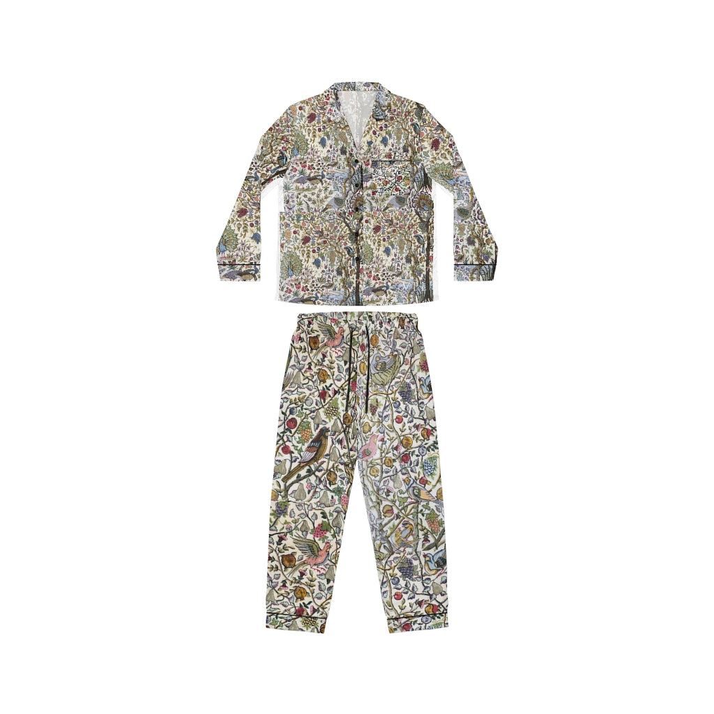 Women's Satin Pyjamas