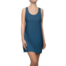 Load image into Gallery viewer, Women&#39;s Cut &amp; Sew Racerback Dress
