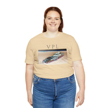 Load image into Gallery viewer, Unisex Jersey Short Sleeve Tee
