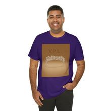 Load image into Gallery viewer, Unisex Jersey Short Sleeve Tee
