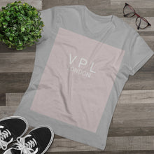 Load image into Gallery viewer, Men’s Presenter V-neck Light Pink
