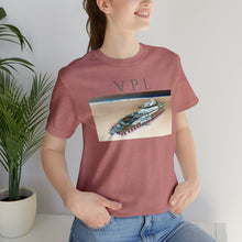 Load image into Gallery viewer, Unisex Jersey Short Sleeve Tee
