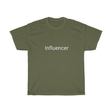 Load image into Gallery viewer, Unisex Heavy Cotton Tee

