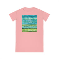 Spinner T-Shirt Dress