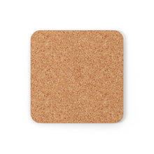 Load image into Gallery viewer, Cork Back Coaster
