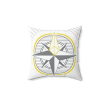 Load image into Gallery viewer, Faux Suede Square Pillow
