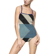 Load image into Gallery viewer, Women&#39;s One-piece Swimsuit
