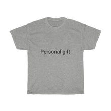 Load image into Gallery viewer, Unisex Heavy Cotton Tee
