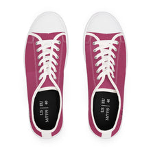 Load image into Gallery viewer, Women&#39;s Low Top Sneakers
