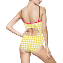 Load image into Gallery viewer, Women&#39;s One-piece Swimsuit
