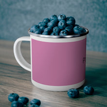 Load image into Gallery viewer, Enamel Campfire Mug
