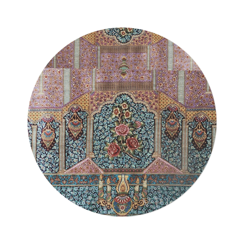 Round Rug