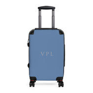 Cabin Suitcase Sky Blue