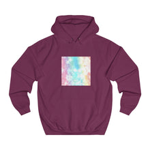 Load image into Gallery viewer, Unisex College Hoodie Tie Dye
