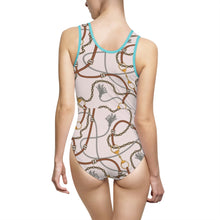 Load image into Gallery viewer, Women&#39;s Classic One-Piece Swimsuit
