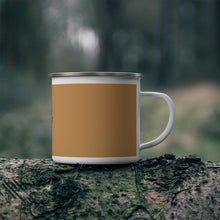 Load image into Gallery viewer, Enamel Campfire Mug
