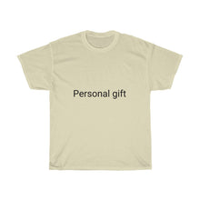 Load image into Gallery viewer, Unisex Heavy Cotton Tee
