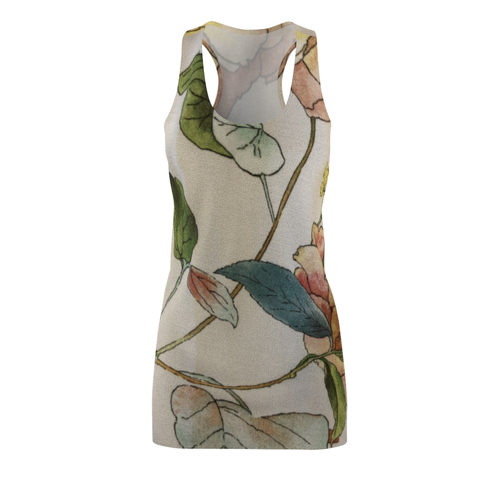 Women's Cut & Sew Racerback Dress