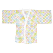 Load image into Gallery viewer, Kanoko Long Sleeve Kimono Robe
