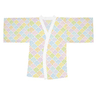 Kanoko Long Sleeve Kimono Robe