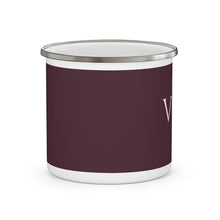 Load image into Gallery viewer, Enamel Camping Mug
