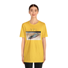 Load image into Gallery viewer, Unisex Jersey Short Sleeve Tee

