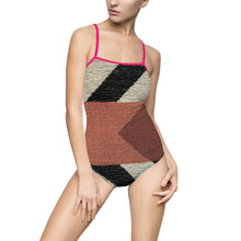 Load image into Gallery viewer, Women&#39;s One-piece Swimsuit
