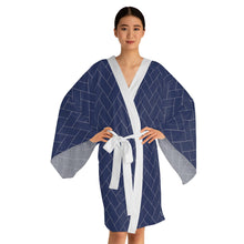 Load image into Gallery viewer, Higaki Long Sleeve Kimono Robe
