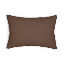 Load image into Gallery viewer, Spun Polyester Lumbar Pillow
