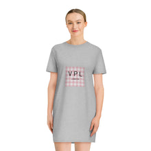 Load image into Gallery viewer, Spinner T-Shirt Dress
