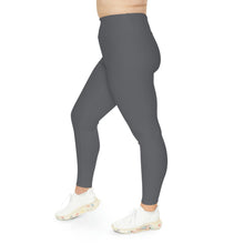 Load image into Gallery viewer, Plus Size Leggings (AOP)
