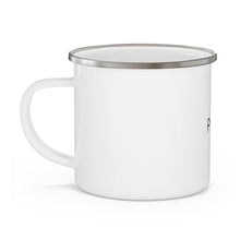 Load image into Gallery viewer, Enamel Campfire Mug

