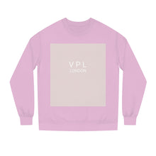 Load image into Gallery viewer, Unisex Crew Neck Sweatshirt Light Pink

