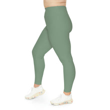 Load image into Gallery viewer, Plus Size Leggings (AOP)
